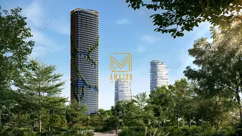 Stunning 2BR - Higher Floor | Full Sea View | Masterplan Development by Beyond