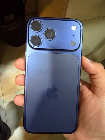 Iphone 17 pro max 256gb TDRA 99%