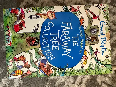 The Faraway Tree Collection