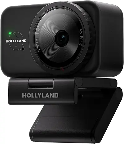 Hollyland Lyra Webcam UHD 4K