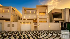 Luxury Villa for Sale in Al Helio Ajman 5BR