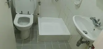 Maid Room For Rent  At Tourist club Area