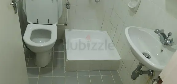 Maid Room For Rent  At Tourist club Area