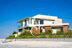 Private Beach | Serene Sea View | Extensive Layout