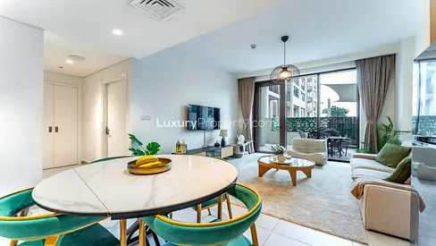 Low Floor | Upgraded | Amazing living