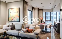 Full Burj Khalifa View I Branded I Vacant