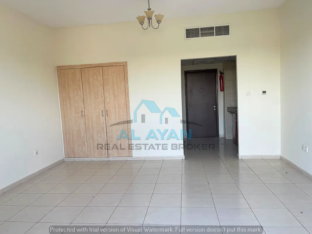 STUDIO FOR RENT IN EMIRATES CLUSTER