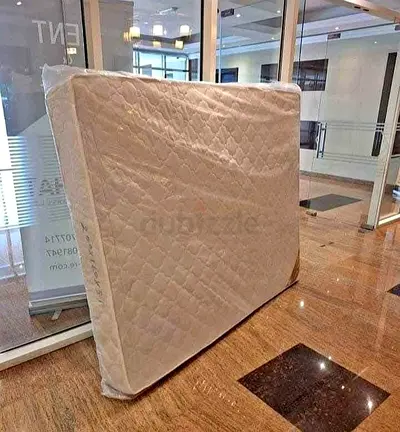 New Queen Mattress 150×190cm. Same Day Delivery Available