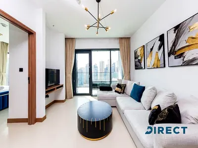 Full Marina View | Luxurious | Fully Furnished