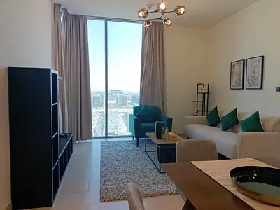 Modern Living | Fully Furnished | Mid Floor | Rented