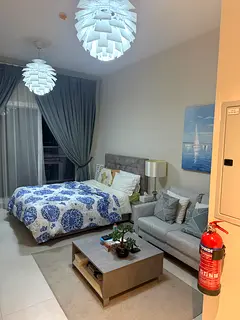 Stylish Studio | All Amenities | Covered Parking | 46,000