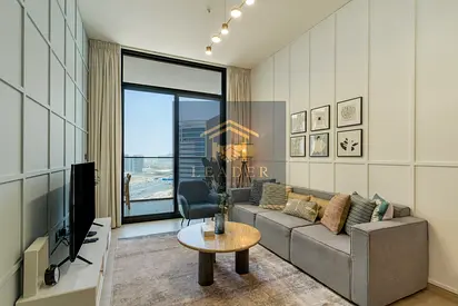Luxury Furnished 3BR | Ready to Move in | Binghatti Luna