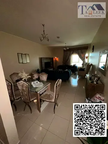 Invest in your future with the opportunity to own a luxury apartment in the heart of Ajman! 🌟 For sale: 2-bedroom apartment in Orient Towers, Al Bus