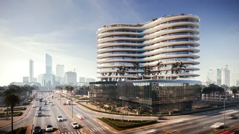 Branded Luxury | High floor | Post Handover Payment plan