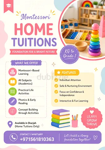 Montessori environment fun learning with kids 💞