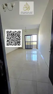 2 Bedroom Apartment + 2 Bathrooms + Balcony | Spacious Layout with Central AC in Al Jurf 3 Comfortab