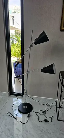 Indigo Living Floor Lamp