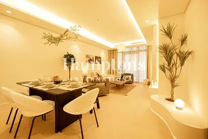 Unfurnished | Big Layout | Burj Khalifa View