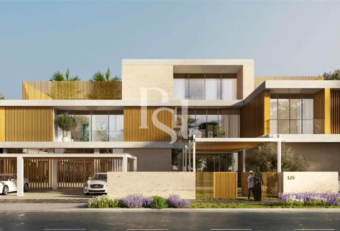 Single Row | Prime Location | Twin Villa | Chic