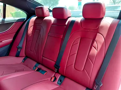 2022 Mercedes-BENZ CLS 缩略图 12