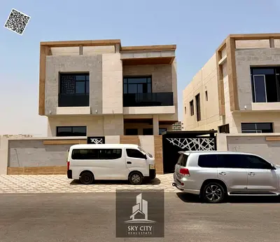 Your dream villa for sale, next to the mosque and amenities, freehold ownership for all nationalities, bank financing available.
