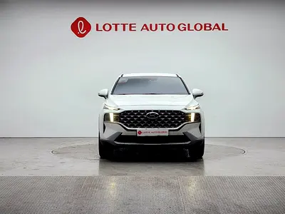 Hyundai Santa FE Premium, миниатюра 4