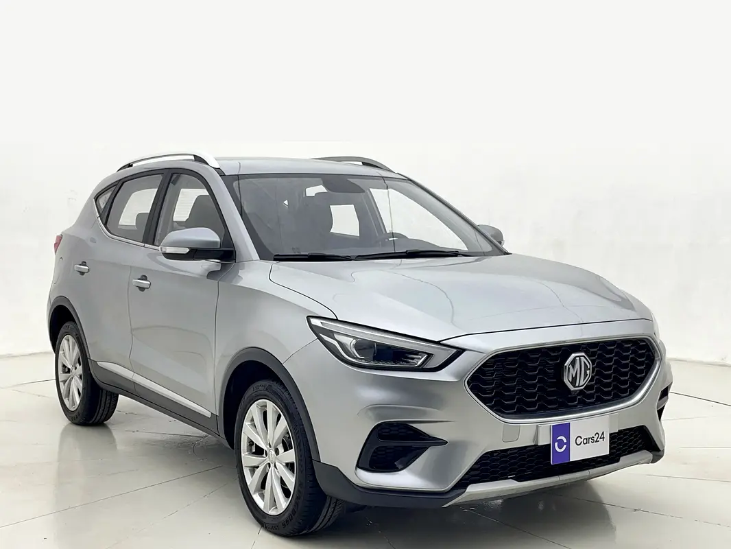 MG ZS 2022 — photo 1 of 13