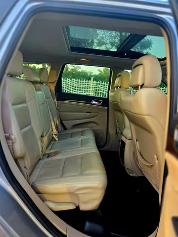 2015 JEEP GRAND CHEROKEE — миниатюра 12