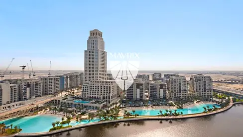 Burj Views | Branded Residence | Vacant Now