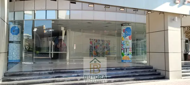 MAIN ROAD FACING-FULLY FITTED SHOP-PRIME LOCATION-NEAR DEIRA CITY CENTRE 1900 SQFT- 380K-NEAR METRO