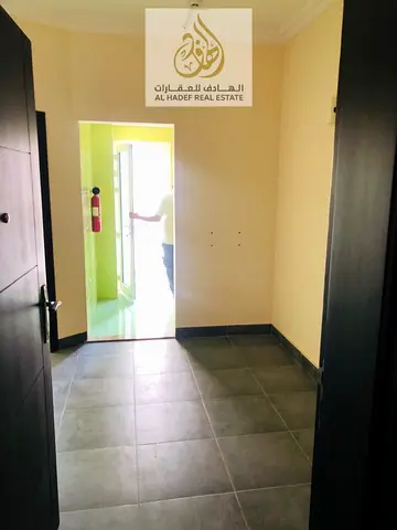 Annual Rental Apartment in Sharjah Al Nabba One Bedroom Hall Free Month Offer Flexible Payment 4 or 6 Cheques Security Deposit 2,000 AED Deferred 3 Mo