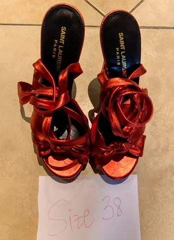 Saint Laurent high heel for sale