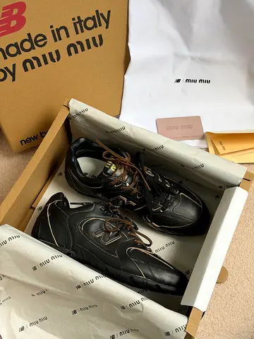 New Balance ×Miu Miu women 530