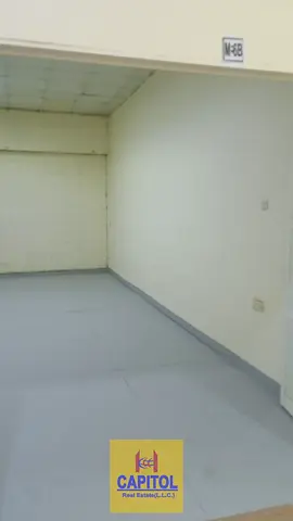 260sqft NEAT & CLEAN STORAGE WAREHOUSE AVAILABLE FOR RENT IN ALQUOZ (SD)