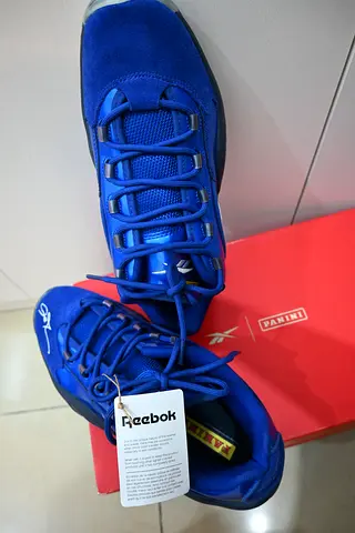 Reebok Question Low Panini