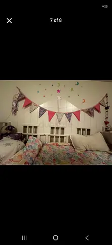 Pottery Barn Treehouse bed with mattress