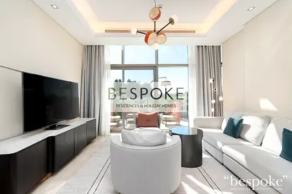 Breathtaking Sea View | Th8 Palm Jumeirah | Fully Furnished | 2BR+Maid