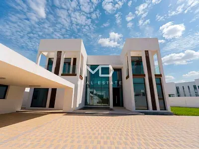 Water View| Corner 5BR+Maid+Driver| Type V5 Select