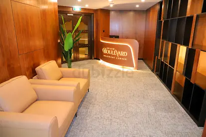 Executive Office Suites | Fully Serviced | Dubai Mall Access