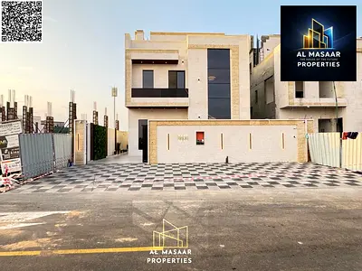 The villa's price is 1,850,000, including registration fees and electricity and water connection fees.