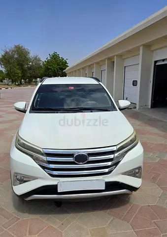 TOYOTA, RUSH, STATION 2019