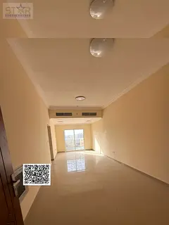 Ajman, Al Jurf 3 - Apartment for Annual Rent ((First Occupant))) One bedroom, living room, two bathr