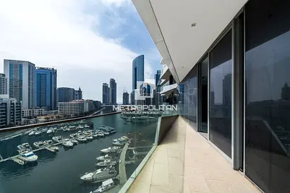 Stunning Marina View | Larger Layout | Negotiable