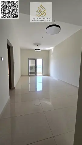 1 Bedroom Hall | 2 Bathrooms | Balcony | Built-in Wardrobes | Second Tenant | Super Deluxe Finishing | Parking Inside Tower | Prime Location | Al Jurf