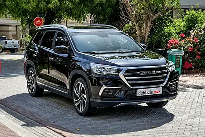 AED 699/month | 2022 Jetour X90  | GCC Specs | Ref#457902