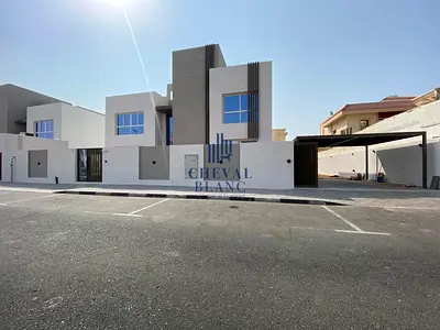 فيلا تجارية فاخرة على شارع الوصل | موقع مميز | مثالية للأعمال التجارية الراقية