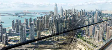 HIGH FLOOR || FULL VIEW || VASTU