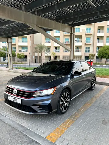 2018 Volkswagen Passat GT V6 | Only 1 in UAE