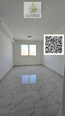 غرفة وصالة + 2 حمام + بلكونة بمساحة ممتازة | موقع مميز بالجرف 3 مقابل وودليم بارك وخلف السوق الصيني  سكن مريح + موقع حيوي قريب من المدارس والخدمات + ت