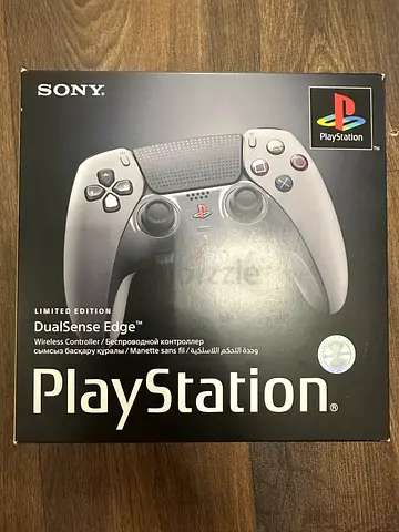 Sony DualSense Edge 30th anniversary Controller (PlayStation) - New, Limited Edition Boxed